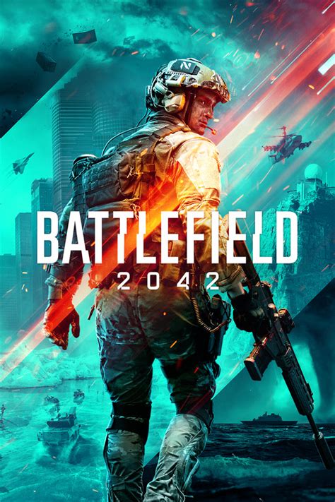 Battlefield 2042 .